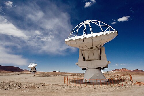 Atacama Large Millimeter/submillimeter Array